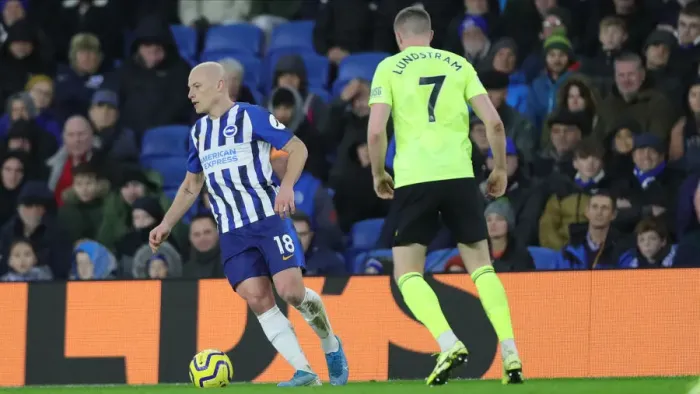 Framed Print : Brighton and Hove Albion vs Sheffield United: Premier League Battle at American Express Community Stadium (21DEC19) Framed Print : Brighton and Hove Albion vs Sheffield United: Premier League Battle at American Express Community Stadium (21DEC19)