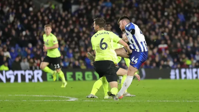 Framed Print : Brighton and Hove Albion vs Sheffield United: Premier League Battle at American Express Community Stadium (12.21.19) Framed Print : Brighton and Hove Albion vs Sheffield United: Premier League Battle at American Express Community Stadium (12.21.19)
