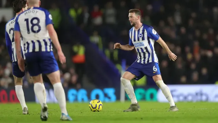 Framed Print : Brighton and Hove Albion vs Sheffield United: Premier League Battle at American Express Community Stadium (21DEC19) Framed Print : Brighton and Hove Albion vs Sheffield United: Premier League Battle at American Express Community Stadium (21DEC19)