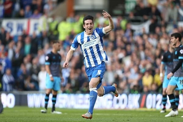 Brighton and Hove Albion vs Sheffield Wednesday: 2016 Championship Play-Off Clash at the American Express Community Stadium