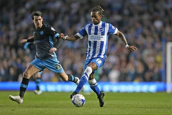 Brighton and Hove Albion vs Sheffield Wednesday: 2016 Championship Play-Off Showdown at American Express Community Stadium