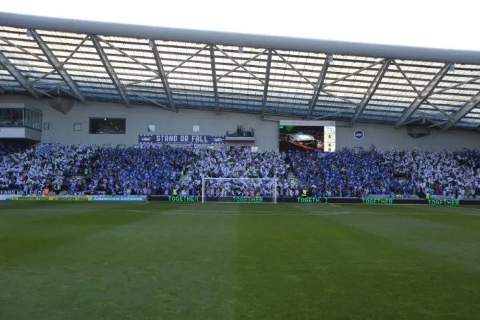 Framed Print : Brighton and Hove Albion vs Sheffield Wednesday: Sky Bet Championship Play-Off Showdown at American Express Community Stadium (16 May 2016) Framed Print : Brighton and Hove Albion vs Sheffield Wednesday: Sky Bet Championship Play-Off Showdown at American Express Community Stadium (16 May 2016)