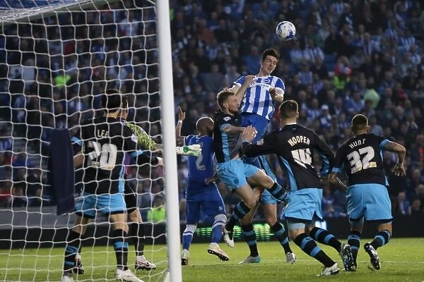 Brighton and Hove Albion vs Sheffield Wednesday: Sky Bet Championship Play-Off Showdown (16 May 2016)