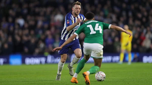 Brighton & Hove Albion vs Sheffield Wednesday: FA Cup Clash at American Express Community Stadium (04.01.20)