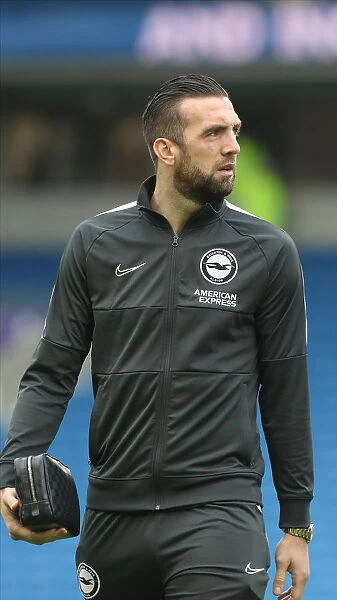 Brighton and Hove Albion vs. Sheffield Wednesday: FA Cup Third Round Clash at American Express Community Stadium (04JAN20)