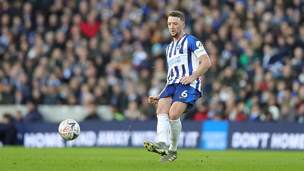 Brighton and Hove Albion vs Sheffield Wednesday: FA Cup 3rd Round Battle at American Express Community Stadium (04JAN20)