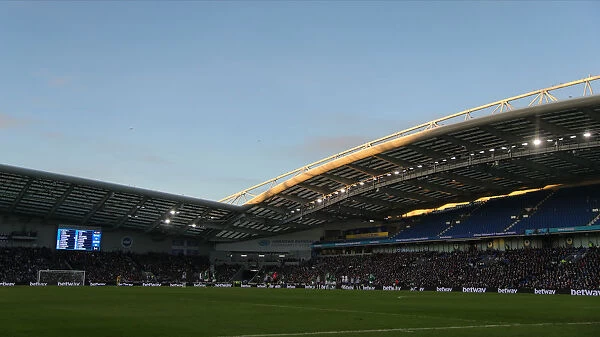 Brighton & Hove Albion vs. Sheffield Wednesday: FA Cup Battle at American Express Community Stadium (04.01.20)