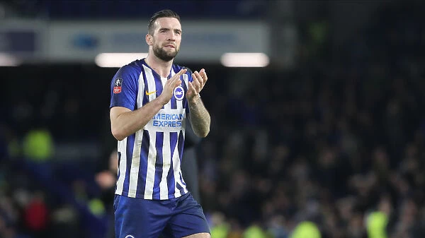 Brighton and Hove Albion vs. Sheffield Wednesday: FA Cup Clash at American Express Community Stadium (04JAN20)