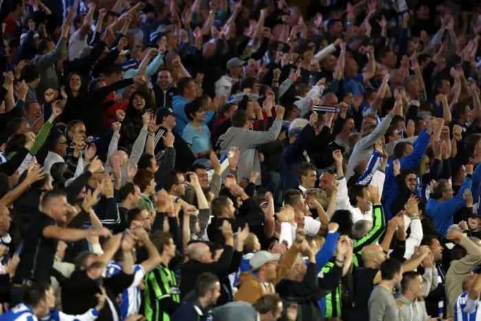 Framed Print : Brighton & Hove Albion vs. Sheffield Wednesday (2012-13): Reliving the Thrills of the Home Game on September 14, 2012 Framed Print : Brighton & Hove Albion vs. Sheffield Wednesday (2012-13): Reliving the Thrills of the Home Game on September 14, 2012