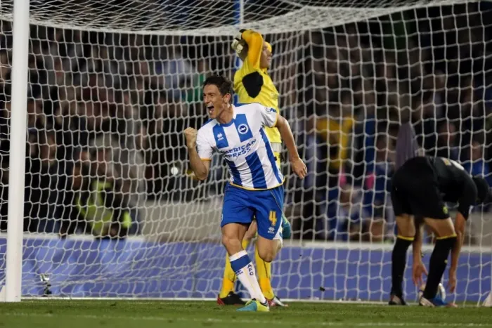 Framed Print : Brighton & Hove Albion vs. Sheffield Wednesday (2013-10-01) - A Home Game from the 2013-14 Season Framed Print : Brighton & Hove Albion vs. Sheffield Wednesday (2013-10-01) - A Home Game from the 2013-14 Season