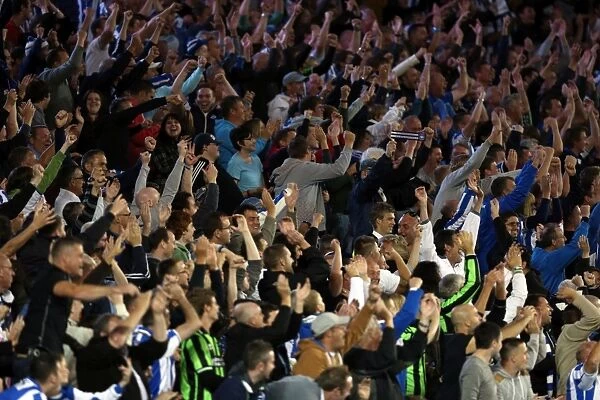 Brighton & Hove Albion vs. Sheffield Wednesday (2012-13): Reliving the Thrills of the Home Game on September 14, 2012