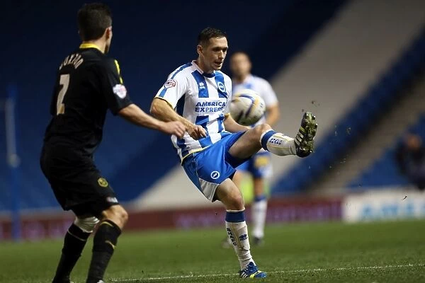 Brighton & Hove Albion vs. Sheffield Wednesday: Home Game - October 1, 2013