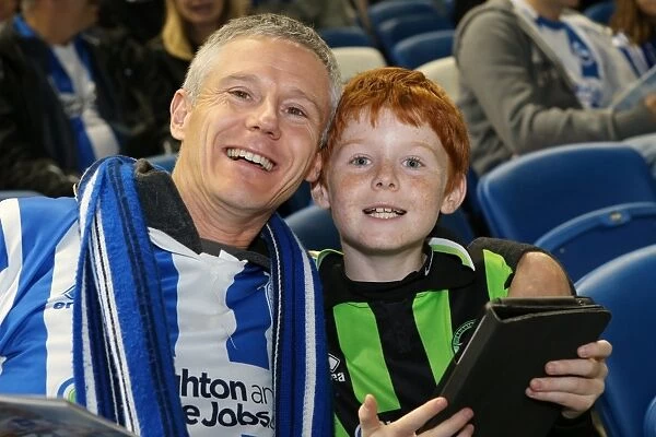 Brighton & Hove Albion vs. Sheffield Wednesday (2013-14): Home Game Highlights (1-10-2013)