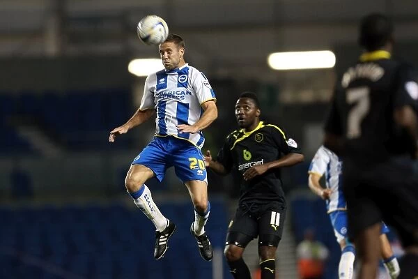 Brighton & Hove Albion vs. Sheffield Wednesday (2013-10-01) - A Home Game from the 2013-14 Season