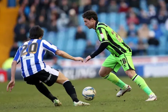 Framed Print : Brighton & Hove Albion vs. Sheffield Wednesday (Away): 2012-13 Season - 02-02-2013 Framed Print : Brighton & Hove Albion vs. Sheffield Wednesday (Away): 2012-13 Season - 02-02-2013