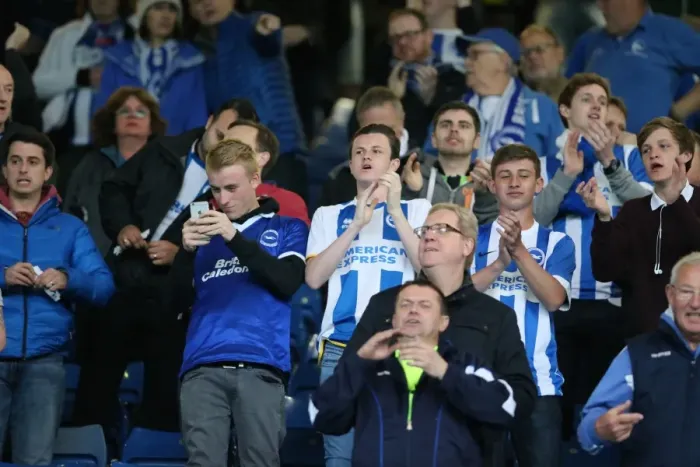 Framed Print : Brighton and Hove Albion vs. Sheffield Wednesday: Championship Play-Off Showdown (May 2016) Framed Print : Brighton and Hove Albion vs. Sheffield Wednesday: Championship Play-Off Showdown (May 2016)