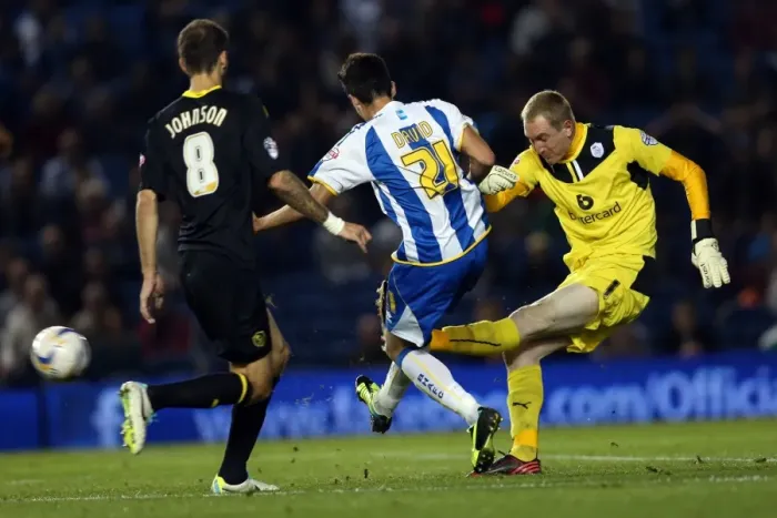 Framed Print : Brighton & Hove Albion vs. Sheffield Wednesday (Home Game - 01-10-2013) Framed Print : Brighton & Hove Albion vs. Sheffield Wednesday (Home Game - 01-10-2013)