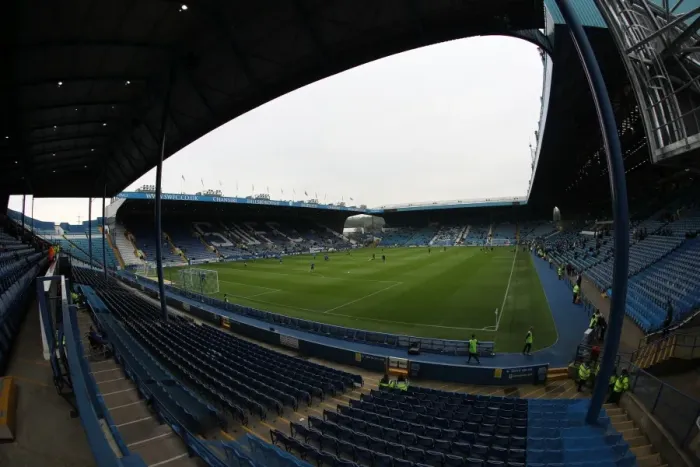 Framed Print : Brighton and Hove Albion vs Sheffield Wednesday: Sky Bet Championship Showdown at Hillsborough (10 / 01 / 2016)