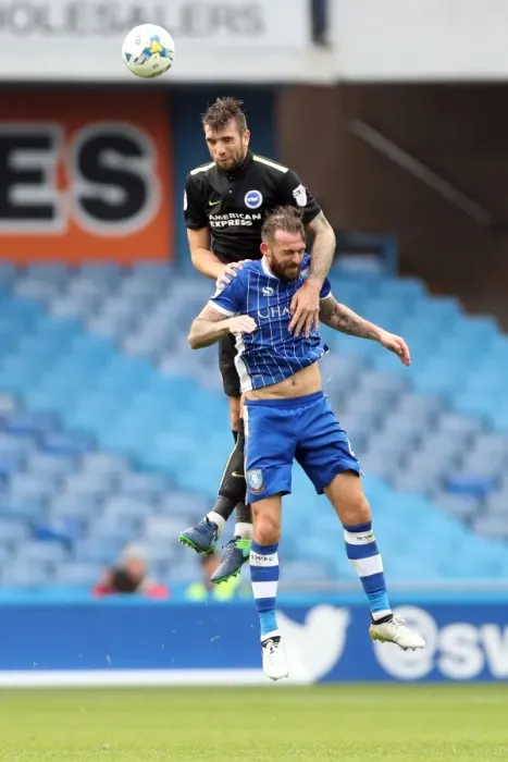Framed Print : Brighton and Hove Albion vs Sheffield Wednesday: Sky Bet Championship Showdown at Hillsborough (10 / 01 / 2016) Framed Print : Brighton and Hove Albion vs Sheffield Wednesday: Sky Bet Championship Showdown at Hillsborough (10 / 01 / 2016)