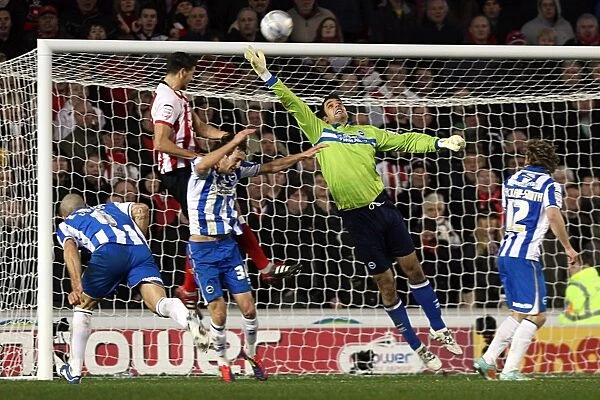 Brighton & Hove Albion vs. Southampton (02-01-12): A Look Back at the 2011-12 Season Home Game