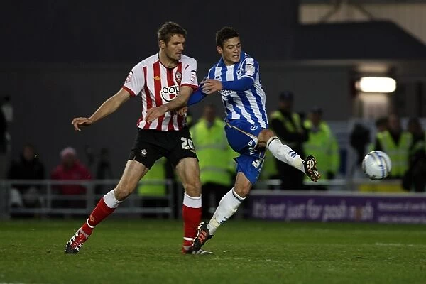 Brighton & Hove Albion vs Southampton (02-01-12): A Look Back at the 2011-12 Home Game