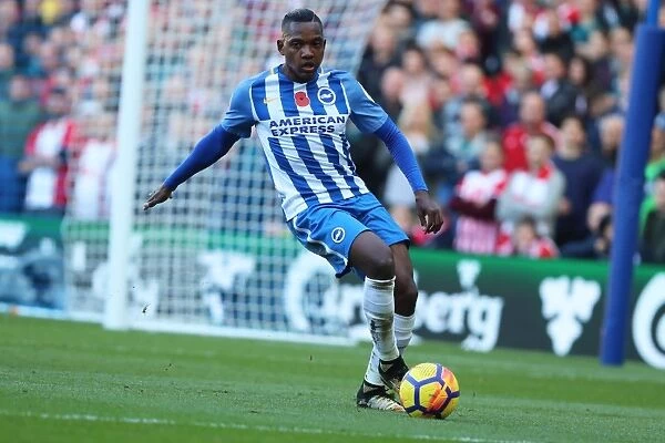 Brighton and Hove Albion vs Southampton: A Premier League Battle at the American Express Community Stadium (29OCT17)
