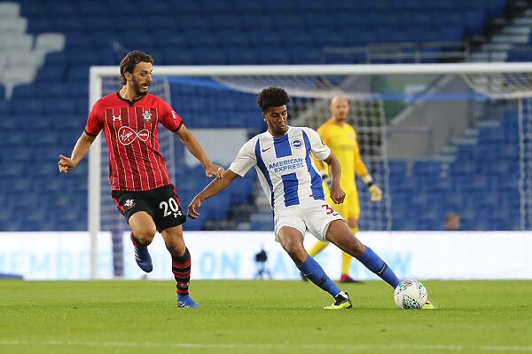 Brighton and Hove Albion vs. Southampton: Clash in Carabao Cup Round 2 (28Aug18)
