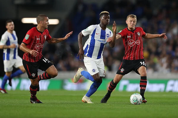 Brighton and Hove Albion vs. Southampton: Clash in Carabao Cup (28Aug18)