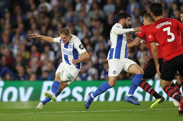 Brighton and Hove Albion vs. Southampton: Clash in Carabao Cup - August 2018