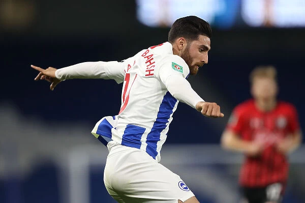 Brighton and Hove Albion vs. Southampton: Carabao Cup Showdown at American Express Community Stadium (28Aug18)