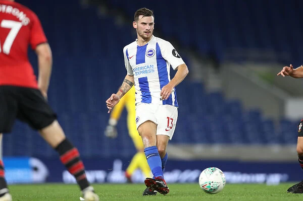 Brighton and Hove Albion vs. Southampton: Clash in Carabao Cup (28AUG18)