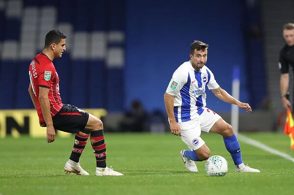 Brighton and Hove Albion vs. Southampton: Clash in the Carabao Cup - August 2018