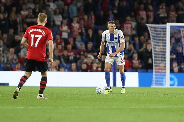 Brighton and Hove Albion vs Southampton: Carabao Cup Showdown at American Express Community Stadium (28.08.18)