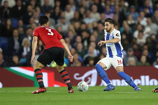 Brighton and Hove Albion vs. Southampton: Clash in the Carabao Cup (28Aug18)