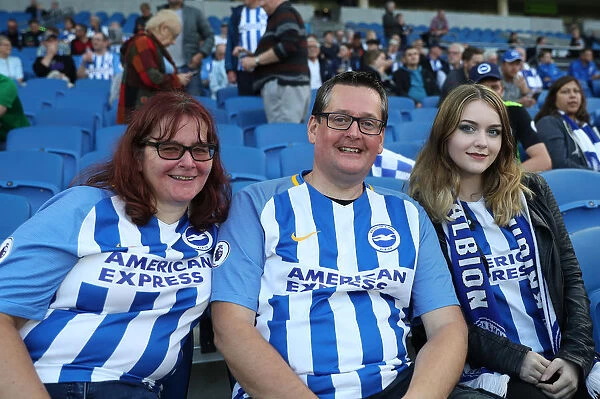 Brighton and Hove Albion vs Southampton: Carabao Cup Showdown at American Express Community Stadium (28.08.18)