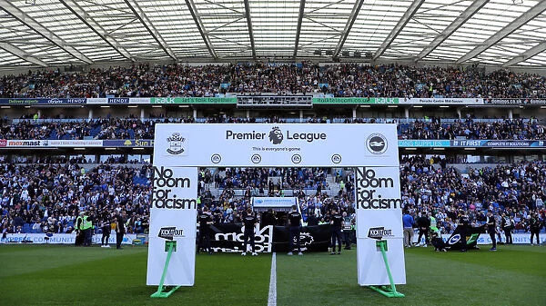 Brighton and Hove Albion vs. Southampton: Premier League Showdown at American Express Community Stadium (30MAR19)