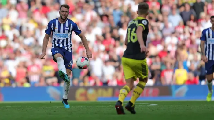 Framed Print : Brighton and Hove Albion vs Southampton: Premier League Showdown at American Express Community Stadium (24Aug19) Framed Print : Brighton and Hove Albion vs Southampton: Premier League Showdown at American Express Community Stadium (24Aug19)