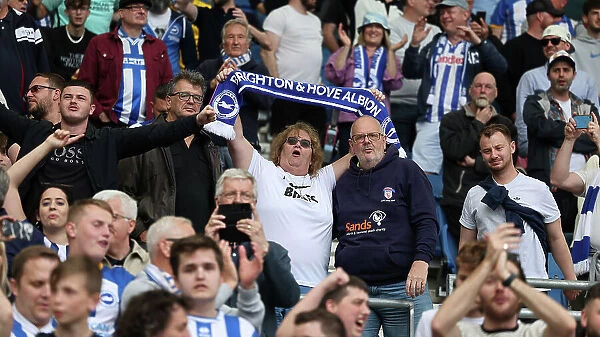 Brighton & Hove Albion vs Southampton: The Exciting May 2023 Clash