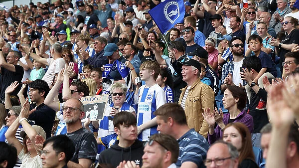 Brighton & Hove Albion vs Southampton: The Exciting Clash of May 21, 2023