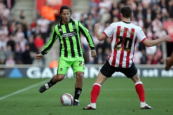 Brighton & Hove Albion vs Southampton (Away) - 21-11-2011: A Look Back at the 2011-12 Season's Away Game