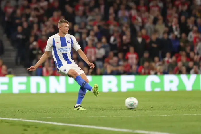 Framed Print : Brighton and Hove Albion vs. Southampton: Carabao Cup Showdown at American Express Community Stadium (28.08.18) Framed Print : Brighton and Hove Albion vs. Southampton: Carabao Cup Showdown at American Express Community Stadium (28.08.18)