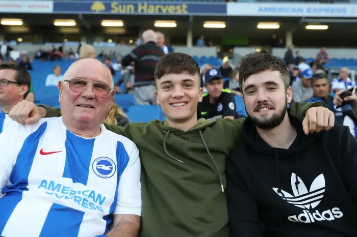 Framed Print : Brighton and Hove Albion vs. Southampton: Carabao Cup Showdown at American Express Community Stadium (28.08.18) Framed Print : Brighton and Hove Albion vs. Southampton: Carabao Cup Showdown at American Express Community Stadium (28.08.18)