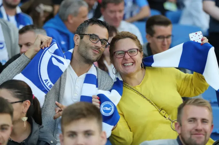 Framed Print : Brighton and Hove Albion vs. Southampton: Carabao Cup Showdown at American Express Community Stadium (28.08.18) Framed Print : Brighton and Hove Albion vs. Southampton: Carabao Cup Showdown at American Express Community Stadium (28.08.18)