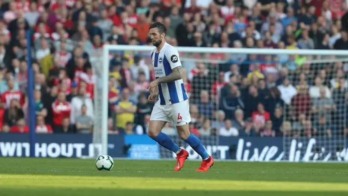Framed Print : Brighton and Hove Albion vs. Southampton: March 30, 2019 Premier League Clash at American Express Community Stadium Framed Print : Brighton and Hove Albion vs. Southampton: March 30, 2019 Premier League Clash at American Express Community Stadium