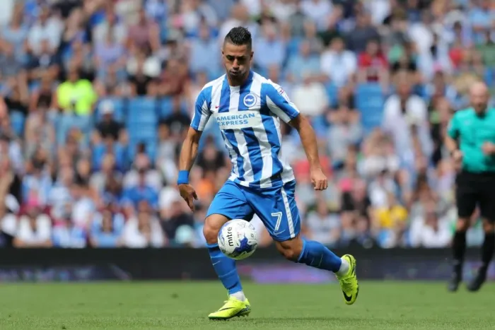 Framed Print : Brighton & Hove Albion vs. S.S. Lazio: Pre-Season Clash at American Express Community Stadium (July 2016) Framed Print : Brighton & Hove Albion vs. S.S. Lazio: Pre-Season Clash at American Express Community Stadium (July 2016)