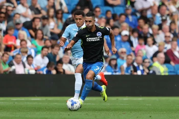 Framed Print : Brighton & Hove Albion vs. S.S. Lazio: Pre-Season Clash at American Express Community Stadium (July 2016) Framed Print : Brighton & Hove Albion vs. S.S. Lazio: Pre-Season Clash at American Express Community Stadium (July 2016)