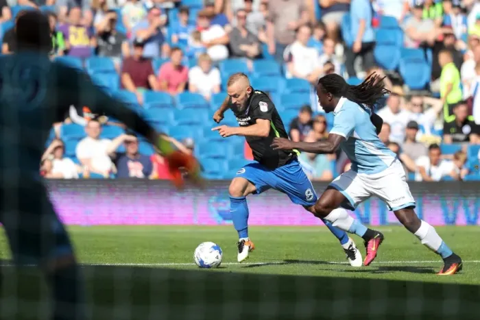 Framed Print : Brighton and Hove Albion vs. SS Lazio: Pre-season Clash at American Express Community Stadium (July 31, 2016) Framed Print : Brighton and Hove Albion vs. SS Lazio: Pre-season Clash at American Express Community Stadium (July 31, 2016)