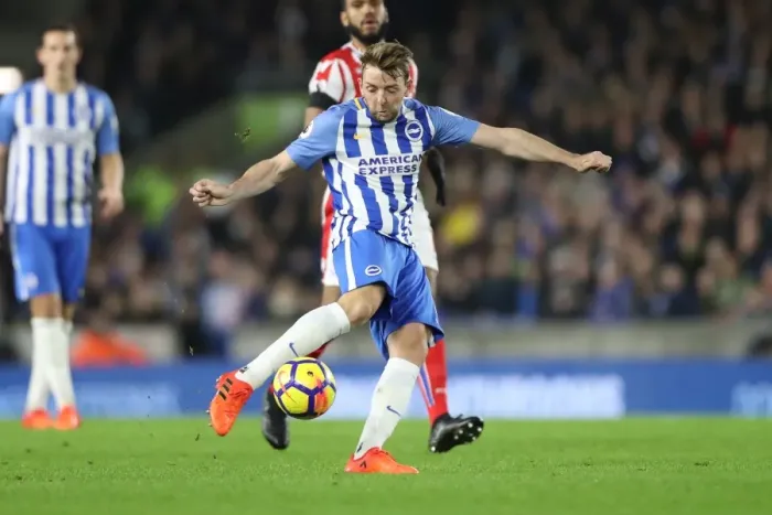 Framed Print : Brighton and Hove Albion vs Stoke City: Premier League Showdown at American Express Community Stadium (November 2017) Framed Print : Brighton and Hove Albion vs Stoke City: Premier League Showdown at American Express Community Stadium (November 2017)