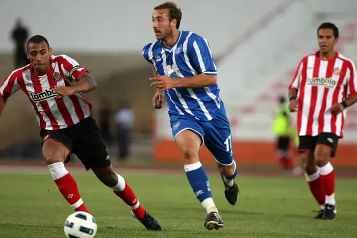 Framed Print : Brighton & Hove Albion vs Sunderland: 2010-11 Pre-Season Friendly Framed Print : Brighton & Hove Albion vs Sunderland: 2010-11 Pre-Season Friendly