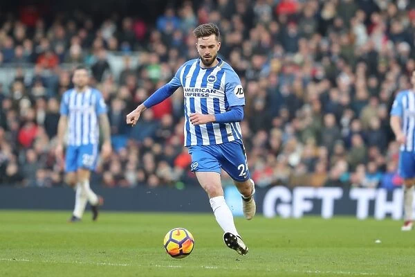 Brighton and Hove Albion vs Swansea City: A Premier League Clash at American Express Community Stadium - February 2018